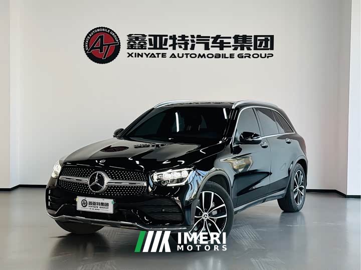 Mercedes-Benz GLC Facelift GLC 260 L 4MATIC Luxury - ავტომობილი ჩინეთიდან