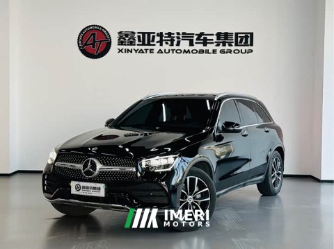 2022 Mercedes-Benz GLC Facelift GLC 260 L 4MATIC Luxury - ავტომობილი ჩინეთიდან