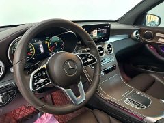 Mercedes-Benz GLC Facelift GLC 260 L 4MATIC Luxury - ფოტო 17
