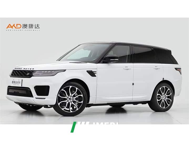 Land Rover Range Rover Sport 3.0 L6 Ebony Edition