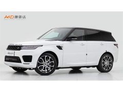 Land Rover Range Rover Sport 3.0 L6 Ebony Edition - ფოტო 1