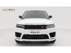 Land Rover Range Rover Sport 3.0 L6 Ebony Edition - ფოტო 2