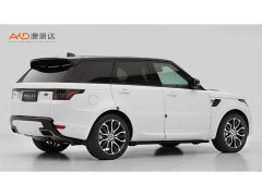 Land Rover Range Rover Sport 3.0 L6 Ebony Edition - ფოტო 3