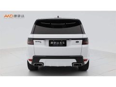 Land Rover Range Rover Sport 3.0 L6 Ebony Edition - ფოტო 4