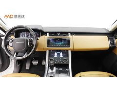 Land Rover Range Rover Sport 3.0 L6 Ebony Edition - ფოტო 5