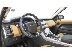Land Rover Range Rover Sport 3.0 L6 Ebony Edition - ფოტო 6