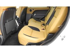 Land Rover Range Rover Sport 3.0 L6 Ebony Edition - ფოტო 7