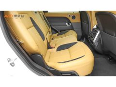 Land Rover Range Rover Sport 3.0 L6 Ebony Edition - ფოტო 8