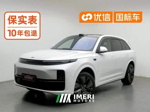 2023 Li Auto L7 Max - ავტომობილი ჩინეთიდან