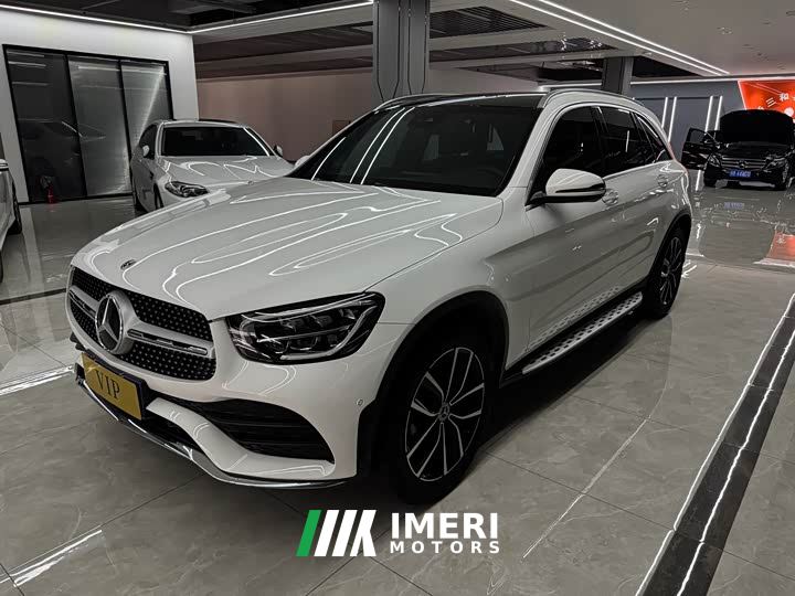 Mercedes-Benz GLC 300 L 4MATIC Dynamic