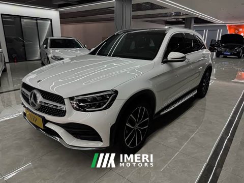2022 Mercedes-Benz GLC 300 L 4MATIC Dynamic - ავტომობილი ჩინეთიდან