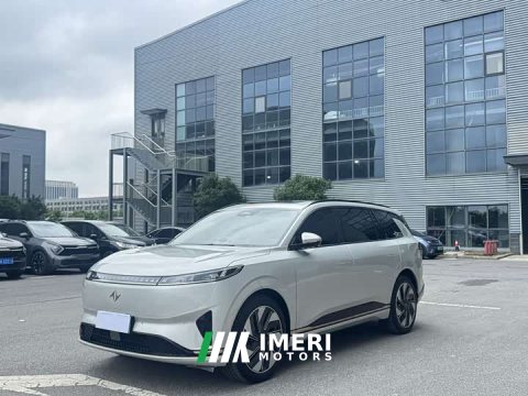 2024 Land Rover eπ008 210Max Extended Range 6-Seater - ავტომობილი ჩინეთიდან