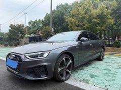Audi A4L 2025 200 Million Units Joyful Edition 40 TFSI Luxury Dynamic - ფოტო 1