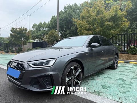 2026 Audi A4L 2025 200 Million Units Joyful Edition 40 TFSI Luxury Dynamic - ავტომობილი ჩინეთიდან
