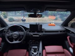 Audi A4L 2025 200 Million Units Joyful Edition 40 TFSI Luxury Dynamic - ფოტო 11
