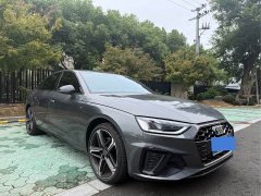 Audi A4L 2025 200 Million Units Joyful Edition 40 TFSI Luxury Dynamic - ფოტო 3
