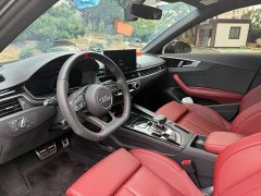 Audi A4L 2025 200 Million Units Joyful Edition 40 TFSI Luxury Dynamic - ფოტო 6