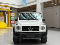 Mercedes-Benz G-Class G 350 - ფოტო 1