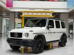 Mercedes-Benz G-Class G 350 - ფოტო 2
