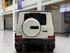 Mercedes-Benz G-Class G 350 - ფოტო 3