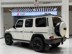 Mercedes-Benz G-Class G 350 - ფოტო 4