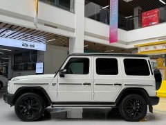 Mercedes-Benz G-Class G 350 - ფოტო 5