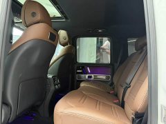 Mercedes-Benz G-Class G 350 - ფოტო 6