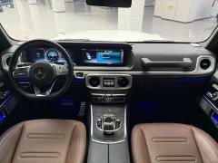 Mercedes-Benz G-Class G 350 - ფოტო 7