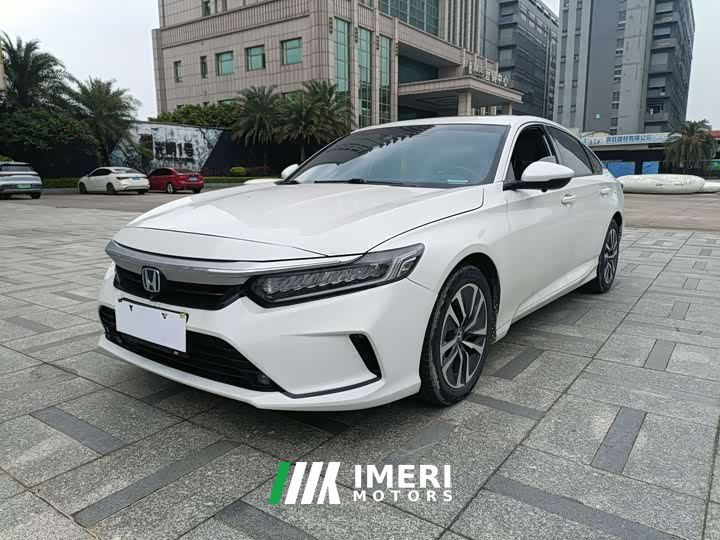 Honda Yingshipai Sharp Hybrid 2.0L Pure Elegance Edition