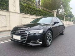 Audi A6L 45 TFSI Prestige - ფოტო 1