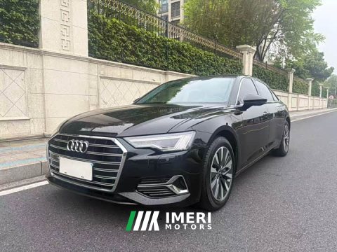 2023 Audi A6L 45 TFSI Prestige - ავტომობილი ჩინეთიდან
