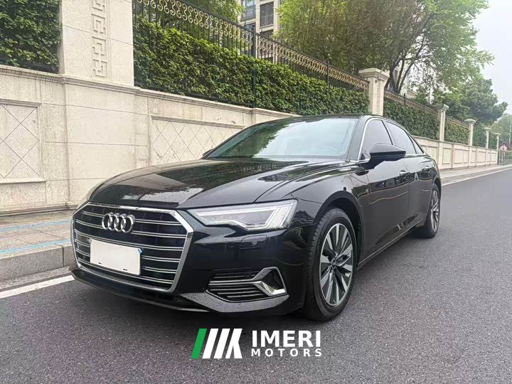 Audi A6L 45 TFSI Prestige
