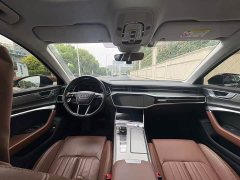 Audi A6L 45 TFSI Prestige - ფოტო 13