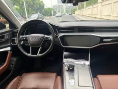 Audi A6L 45 TFSI Prestige - ფოტო 6