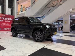 Land Rover Defender 2023 Facelift 110 3.0T P400 X-DYNAMIC HSE - ფოტო 1