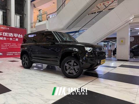 2022 Land Rover Defender 2023 Facelift 110 3.0T P400 X-DYNAMIC HSE - ავტომობილი ჩინეთიდან