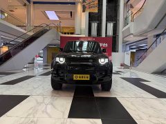 Land Rover Defender 2023 Facelift 110 3.0T P400 X-DYNAMIC HSE - ფოტო 2