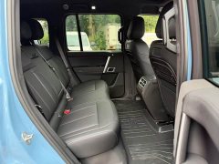 Chery Yingshipai iCAR V27 210KM FWD Falcon 500 - ფოტო 4