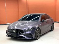 Mercedes-Benz Mercedes-AMG A35 L 4MATIC - ფოტო 1