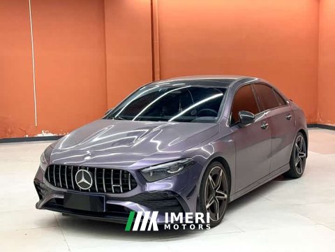 2024 Mercedes-Benz Mercedes-AMG A35 L 4MATIC - ავტომობილი ჩინეთიდან
