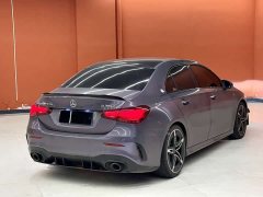 Mercedes-Benz Mercedes-AMG A35 L 4MATIC - ფოტო 12
