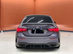 Mercedes-Benz Mercedes-AMG A35 L 4MATIC - ფოტო 13