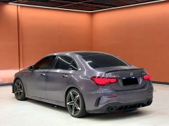 Mercedes-Benz Mercedes-AMG A35 L 4MATIC - ფოტო 14