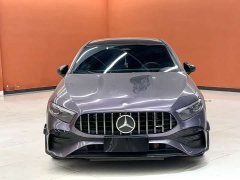 Mercedes-Benz Mercedes-AMG A35 L 4MATIC - ფოტო 2
