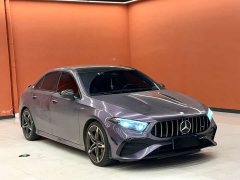 Mercedes-Benz Mercedes-AMG A35 L 4MATIC - ფოტო 3