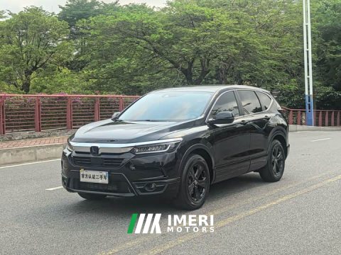 2022 Honda CR-V 2021 240TURBO CVT FWD Smart Comfort Edition - ავტომობილი ჩინეთიდან
