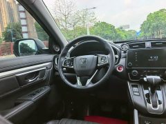 Honda CR-V 2021 240TURBO CVT FWD Smart Comfort Edition - ფოტო 7