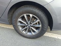 BYD Qin PLUS Glory Edition DM-i 55KM Leading - ფოტო 13