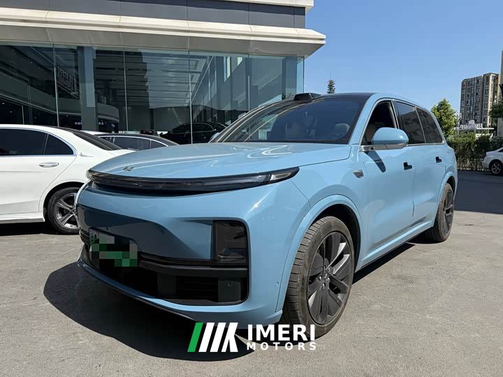Li Auto L9 2022 Max - ავტომობილი ჩინეთიდან