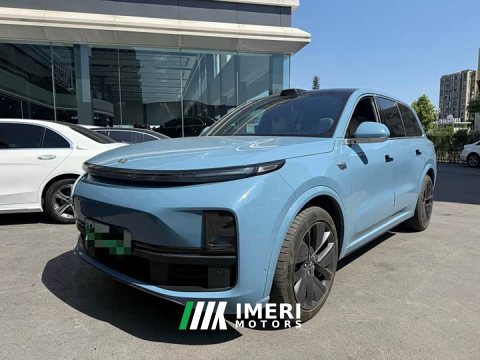 2023 Li Auto L9 2022 Max - ავტომობილი ჩინეთიდან